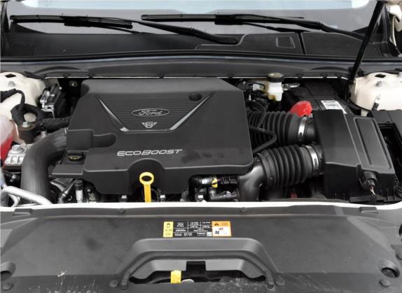 金牛座 2017款 EcoBoost 325 V6 LTD限量版 其他细节类   发动机舱