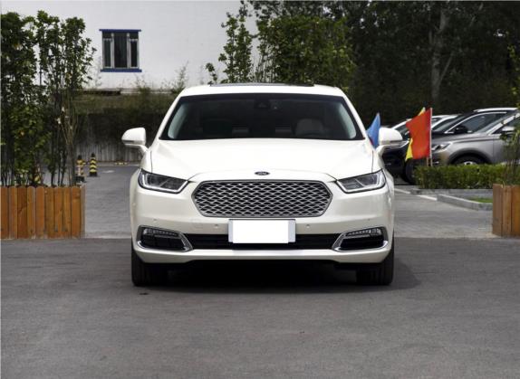 金牛座 2017款 EcoBoost 325 V6 LTD限量版 外观   正前