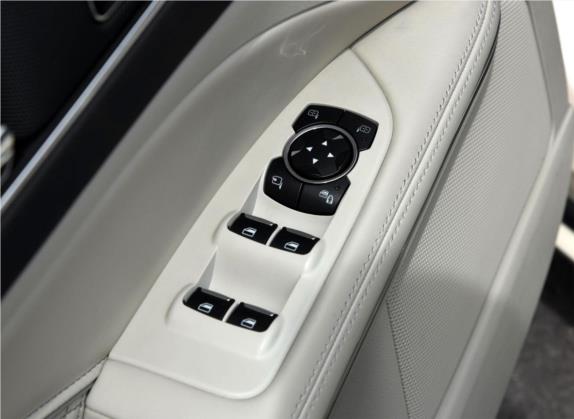金牛座 2017款 EcoBoost 325 V6 LTD限量版 车厢座椅   门窗控制