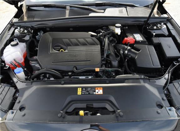 金牛座 2017款 EcoBoost 180 豪华型 其他细节类   发动机舱