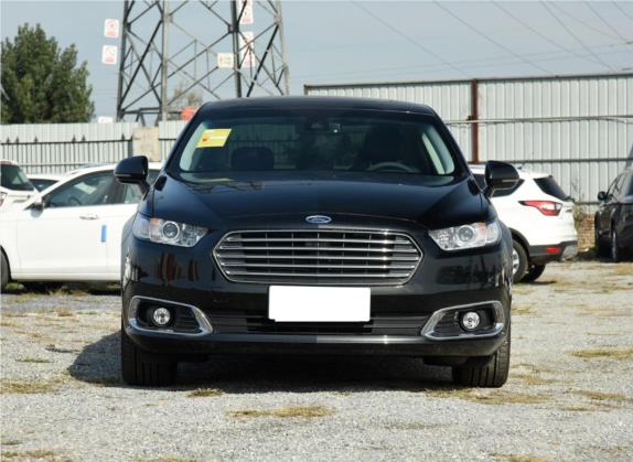 金牛座 2017款 EcoBoost 180 豪华型 外观   正前