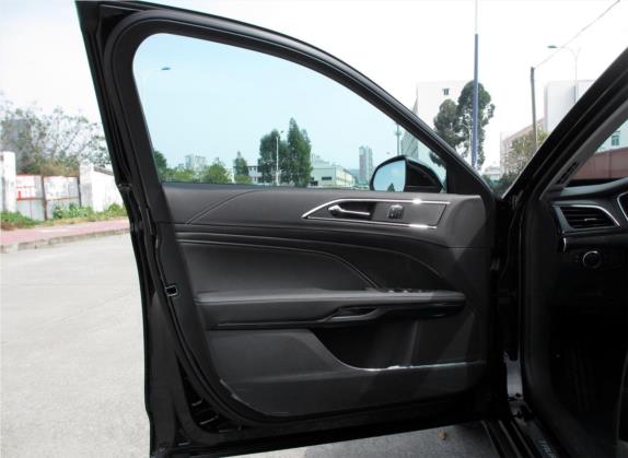 金牛座 2017款 EcoBoost 245 豪华型 车厢座椅   前门板
