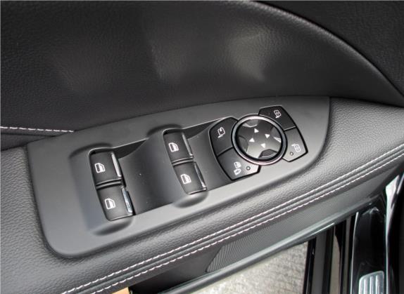 金牛座 2017款 EcoBoost 245 豪华型 车厢座椅   门窗控制