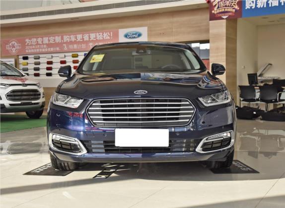 金牛座 2017款 EcoBoost 245 旗舰型 外观   正前