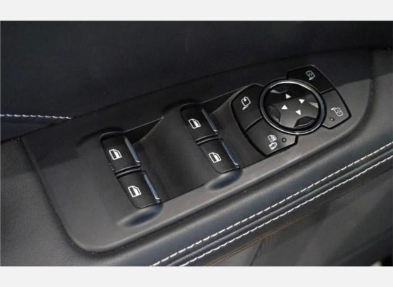 金牛座 2017款 EcoBoost 325 V6旗舰型 车厢座椅   门窗控制