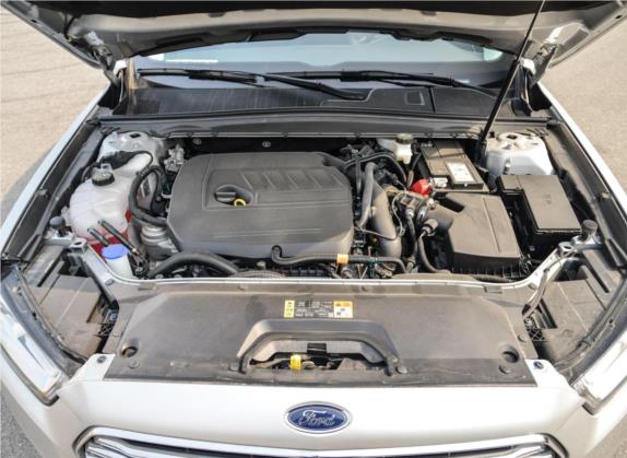 金牛座 2017款 EcoBoost 180 至尊型 其他细节类   发动机舱