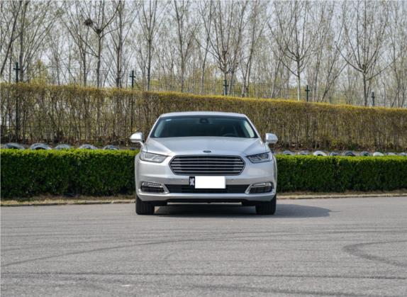 金牛座 2017款 EcoBoost 180 至尊型 外观   正前