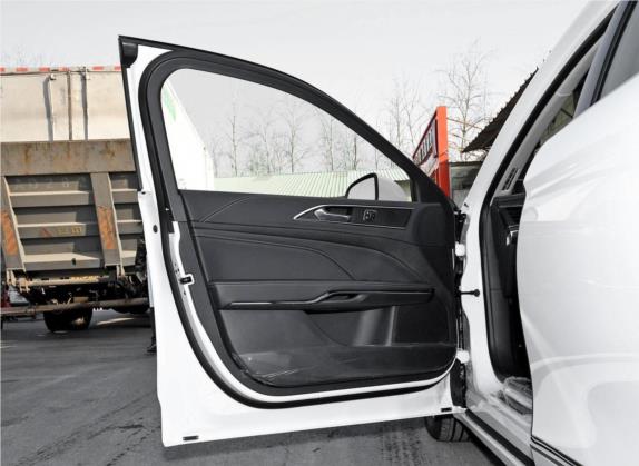 金牛座 2017款 改款 EcoBoost 245 时尚型 车厢座椅   前门板