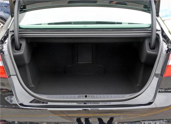 金牛座 2018款 EcoBoost 180 豪华型 车厢座椅   后备厢