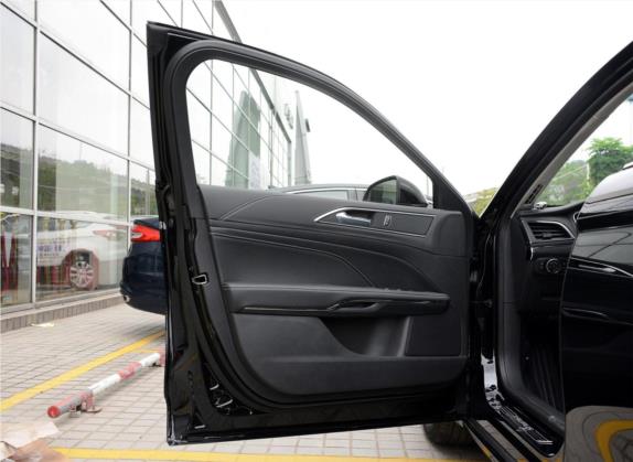金牛座 2018款 EcoBoost 180 豪华型 车厢座椅   前门板