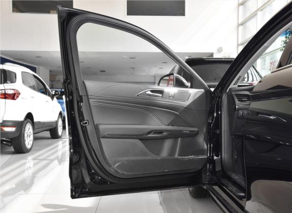 金牛座 2018款 EcoBoost 245 时尚型 国V 车厢座椅   前门板