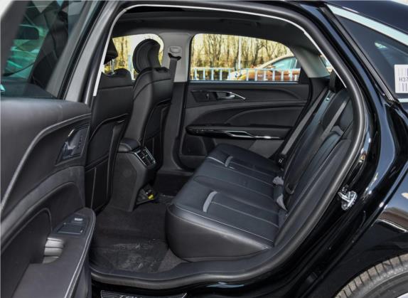 金牛座 2018款 EcoBoost 245 卓越型 国V 车厢座椅   后排空间