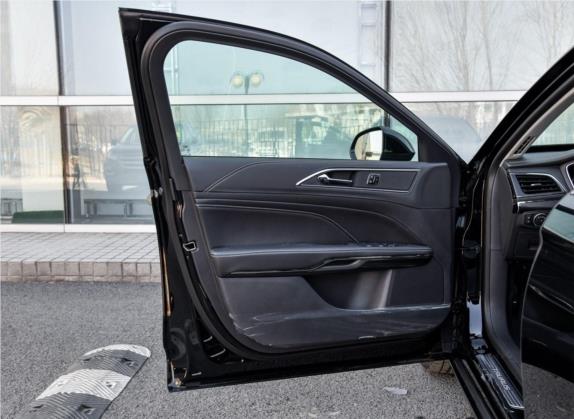 金牛座 2018款 EcoBoost 245 卓越型 国V 车厢座椅   前门板