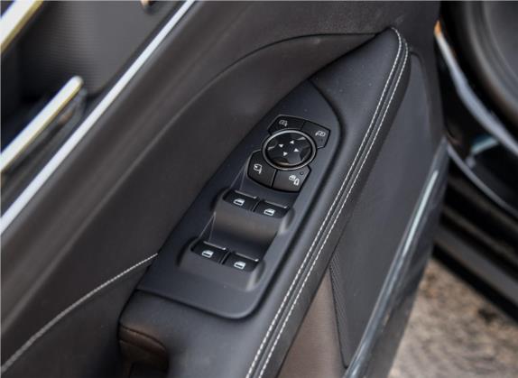 金牛座 2018款 EcoBoost 245 卓越型 国V 车厢座椅   门窗控制