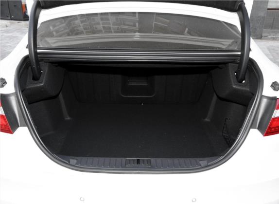 金牛座 2018款 EcoBoost 245 LTD限量版 国V 车厢座椅   后备厢