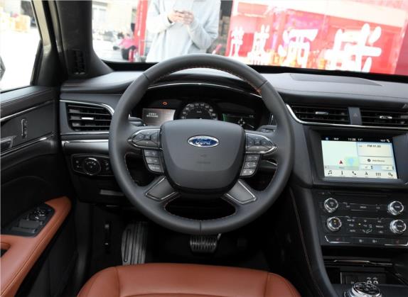 金牛座 2018款 EcoBoost 245 Cognac特别版 国V 中控类   驾驶位