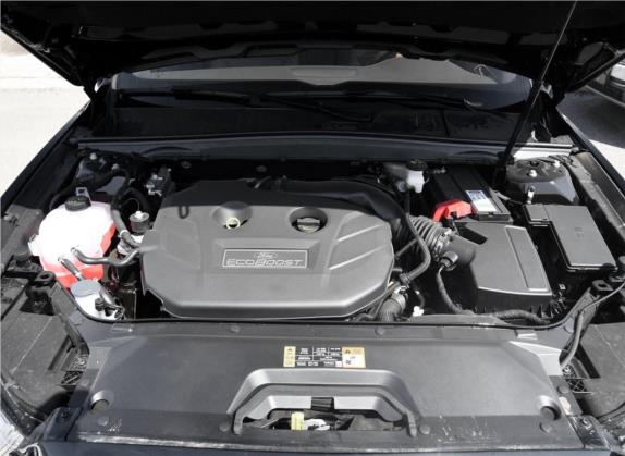 金牛座 2018款 EcoBoost 245 Cognac特别版 国V 其他细节类   发动机舱