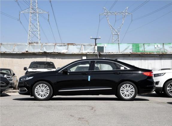 金牛座 2018款 EcoBoost 245 Cognac特别版 国V 外观   正侧