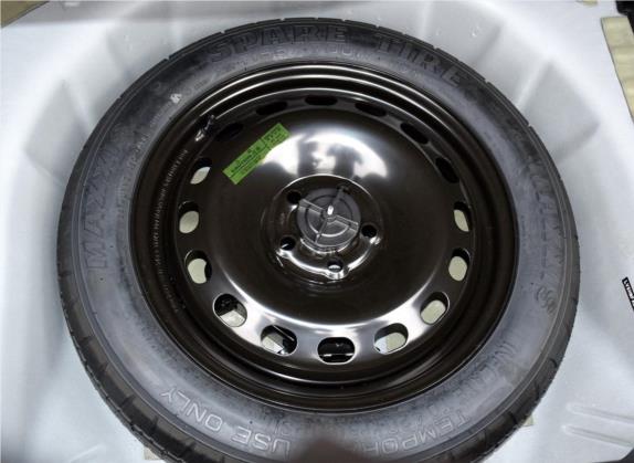 金牛座 2018款 EcoBoost 245 时尚型 国VI 其他细节类   备胎
