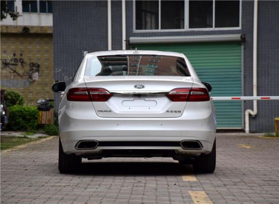 金牛座 2018款 EcoBoost 245 时尚型 国VI 外观   正后