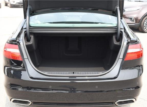 金牛座 2018款 EcoBoost 245 卓越型 国VI 车厢座椅   后备厢