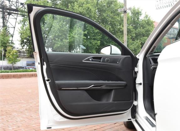 金牛座 2019款 EcoBoost 245 尊享版 车厢座椅   前门板