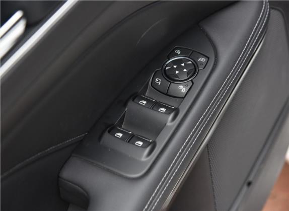 金牛座 2019款 EcoBoost 245 尊享版 车厢座椅   门窗控制