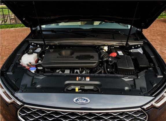 金牛座 2019款 EcoBoost 245 Vignale臻享版 其他细节类   发动机舱