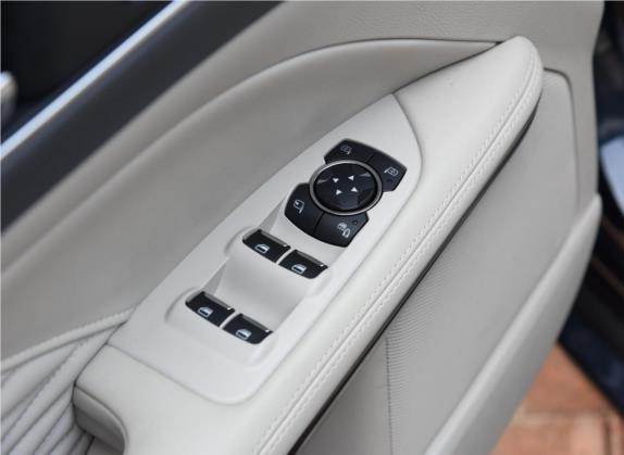金牛座 2019款 EcoBoost 245 Vignale臻享版 车厢座椅   门窗控制