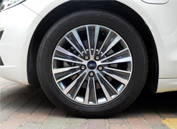 蒙迪欧新能源 2018款 2.0 PHEV 智控时尚型 国V 其他细节类   前轮