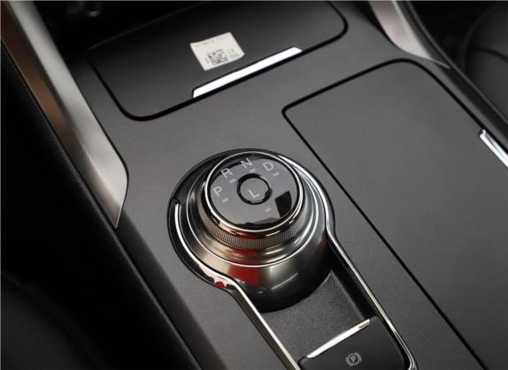 蒙迪欧新能源 2018款 2.0 PHEV 智控时尚型 国VI 中控类   挡把