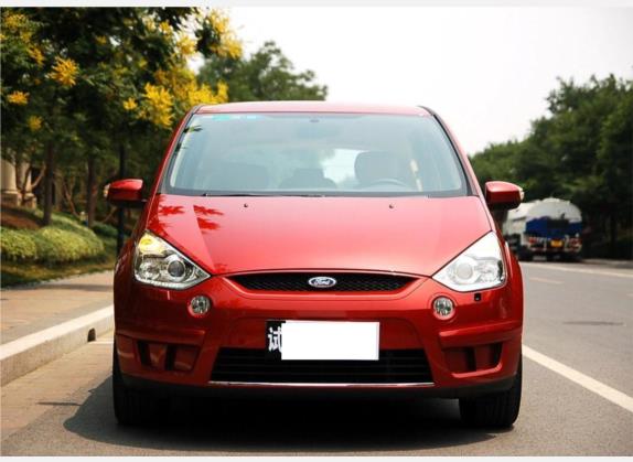 麦柯斯 2007款 2.3L 豪华型 外观   正前