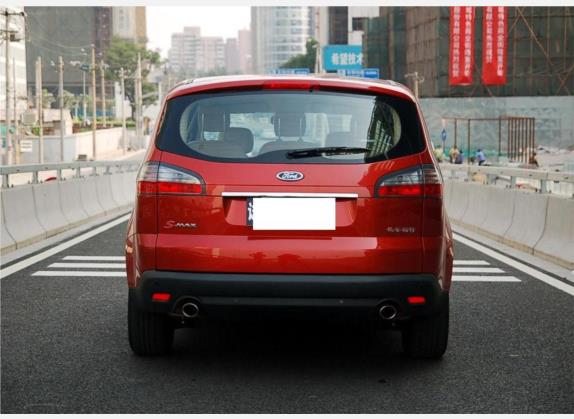 麦柯斯 2007款 2.3L 豪华型 外观   正后