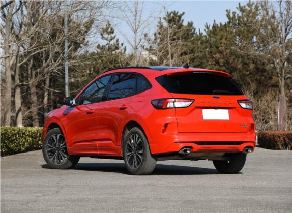 锐际 2020款 EcoBoost 245 四驱纵享款ST-LINE 外观   斜后