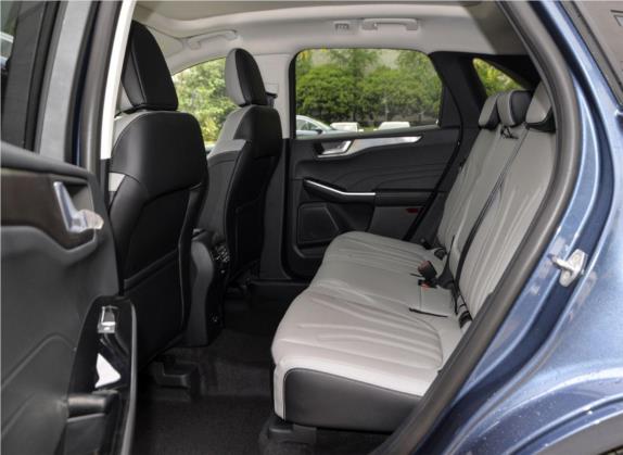 锐际 2020款 EcoBoost 245 两驱聪慧嘉享款 车厢座椅   后排空间
