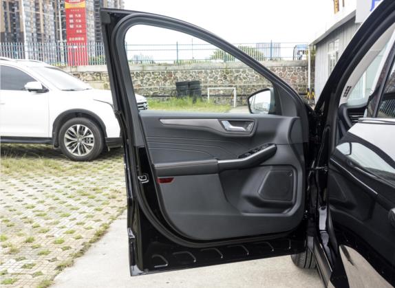 锐际 2020款 EcoBoost 245 两驱耀享款 车厢座椅   前门板