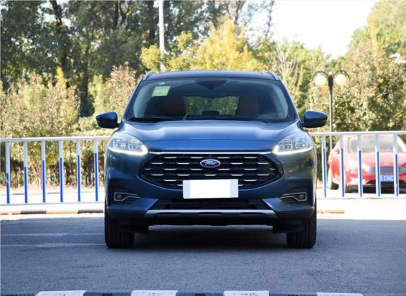 锐际 2020款 EcoBoost 245 四驱耀享款 外观   正前