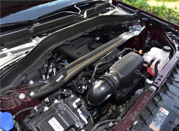 探险者 2020款 EcoBoost 285 四驱运动版ST-LINE 6座 其他细节类   发动机舱