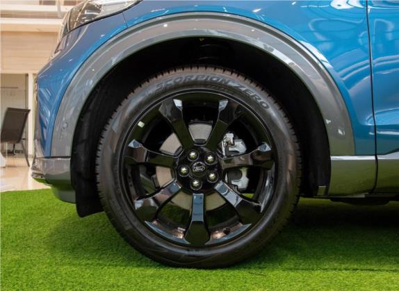 探险者 2020款 EcoBoost 285 四驱运动版ST-LINE 7座 其他细节类   前轮