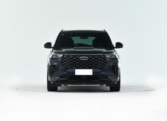 探险者 2023款 EcoBoost 285 四驱ST-LINE 6座 外观   正前