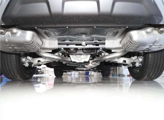 探险者 2023款 EcoBoost 285 四驱钛金版 7座 其他细节类   后悬架