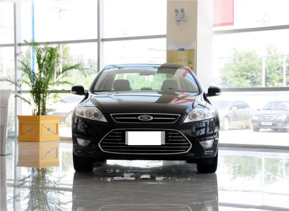 蒙迪欧-致胜 2011款 2.0L GTDi200豪华型 外观   正前