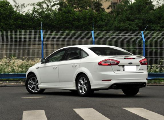 蒙迪欧-致胜 2012款 2.0L GTDi240旗舰运动版 外观   斜后