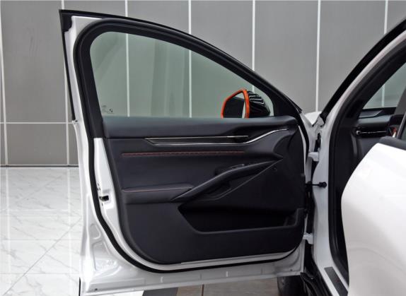 EVOS 2022款 EcoBoost 245 首发限量版 车厢座椅   前门板