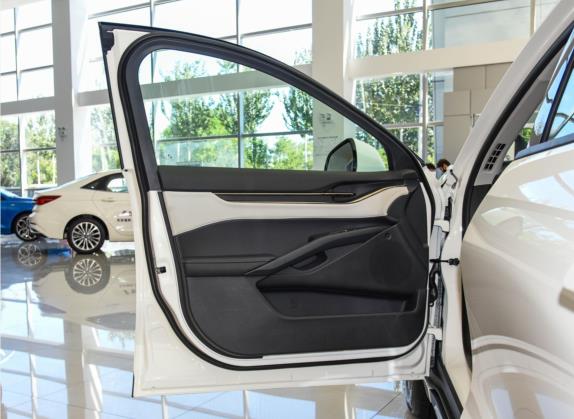 EVOS 2022款 EcoBoost 245 风尚版 车厢座椅   前门板