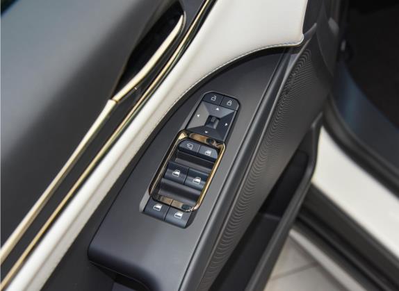 EVOS 2022款 EcoBoost 245 风尚版 车厢座椅   门窗控制
