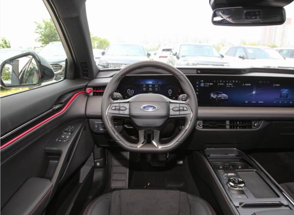EVOS 2022款 改款 EcoBoost 245 ST-Line 中控类   驾驶位