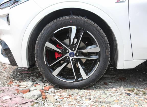 EVOS 2022款 改款 EcoBoost 245 ST-Line 其他细节类   前轮