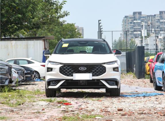 EVOS 2022款 改款 EcoBoost 245 ST-Line 外观   正前