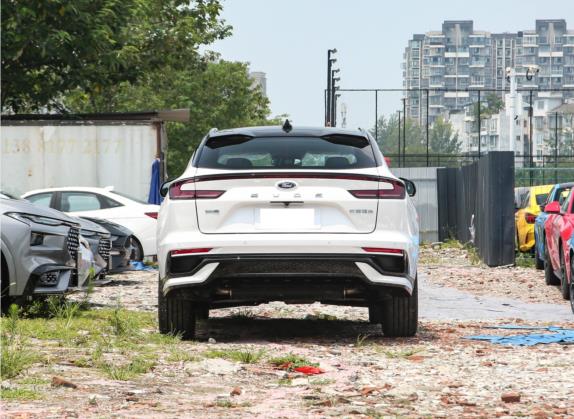 EVOS 2022款 改款 EcoBoost 245 ST-Line 外观   正后